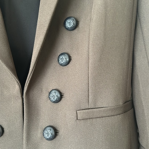 Antonio Melani blazer, size 4. Gently worn. Fastens in the front. - Picture 2 of 7